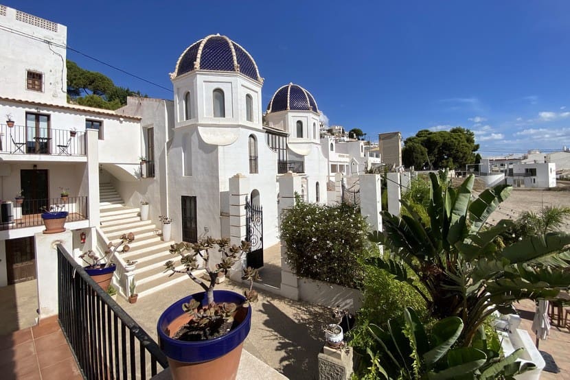 7 bedroom Villa for sale in Altea with pool - € 1,900,000 (Ref: 10161700)
