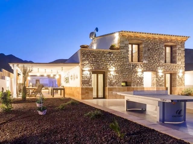 12 sypialnia Willa na sprzedaż w Llíber z basenem - 1 550 000 € (Ref: 10161701)
