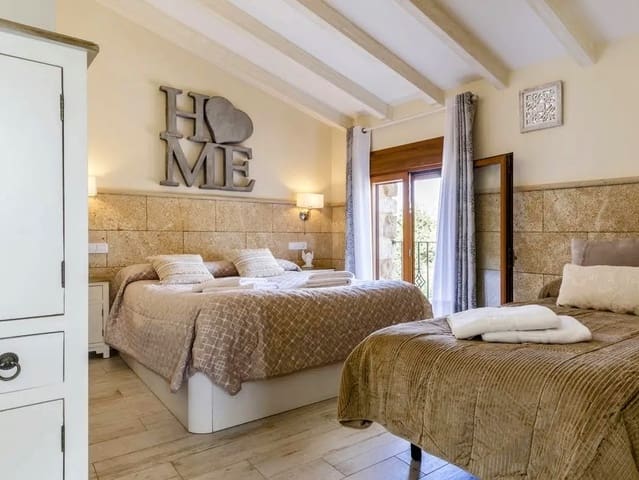 12 sypialnia Willa na sprzedaż w Llíber z basenem - 1 550 000 € (Ref: 10161701)
