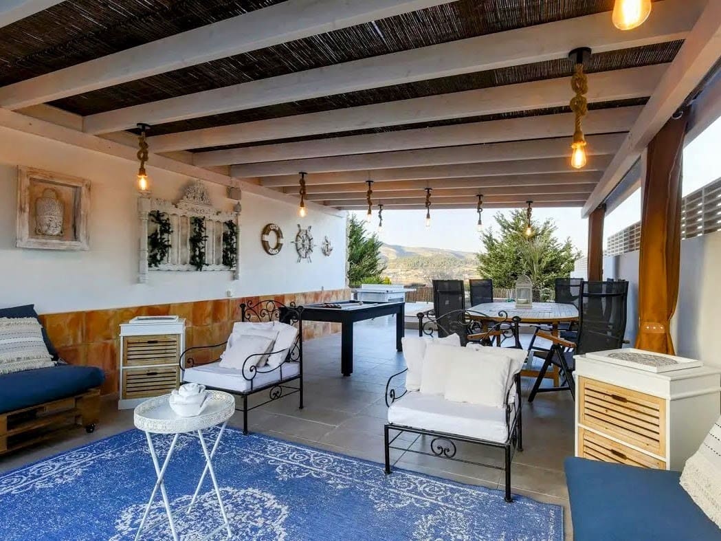 12 sypialnia Willa na sprzedaż w Lliber z basenem - 1 550 000 € (Ref: 10161701)
