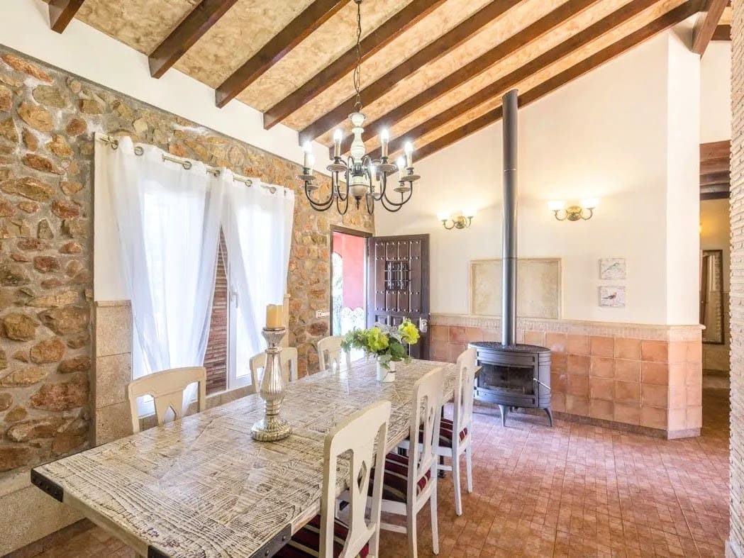 12 sypialnia Willa na sprzedaż w Lliber z basenem - 1 550 000 € (Ref: 10161701)