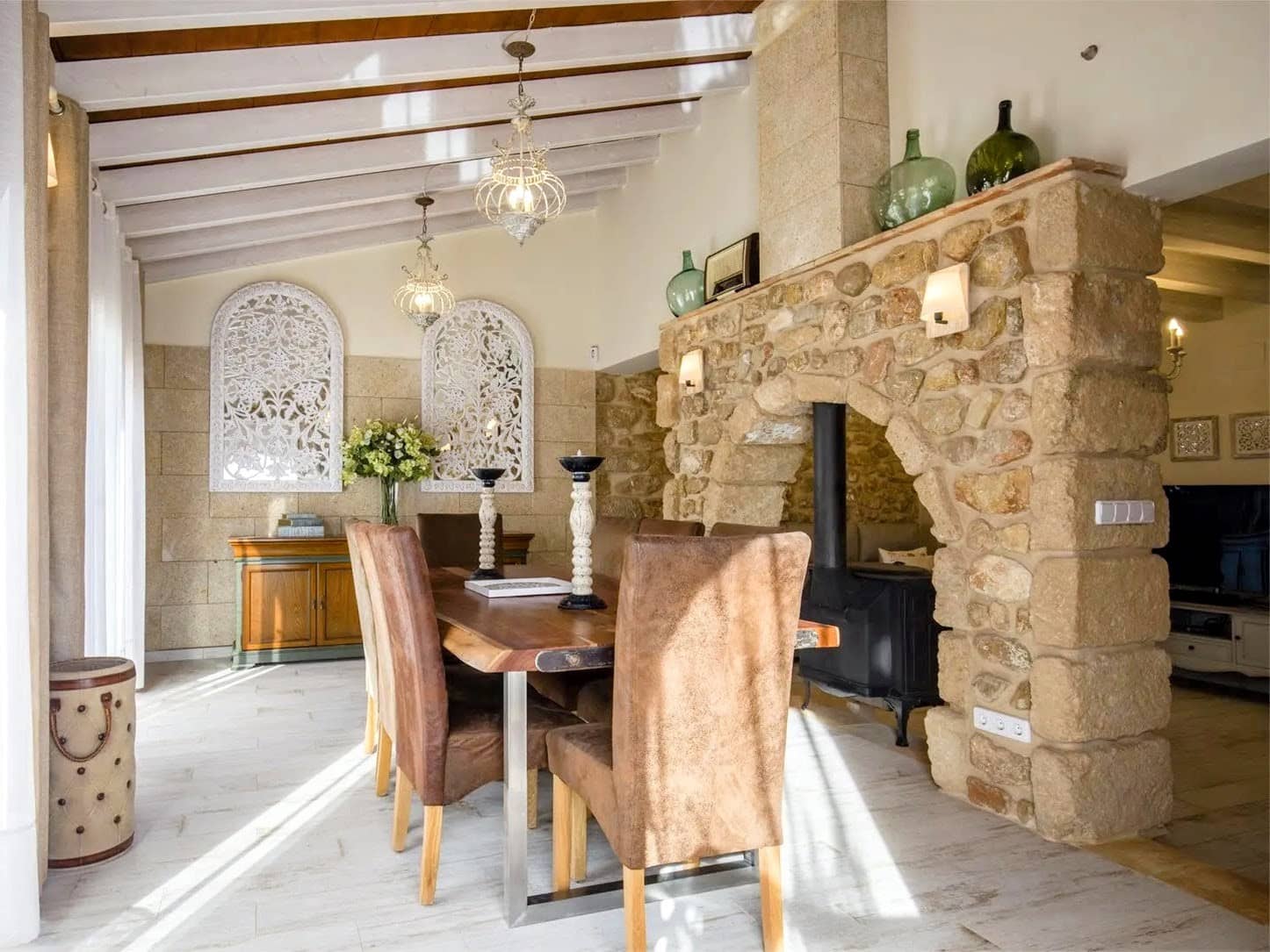 12 sypialnia Willa na sprzedaż w Lliber z basenem - 1 550 000 € (Ref: 10161701)