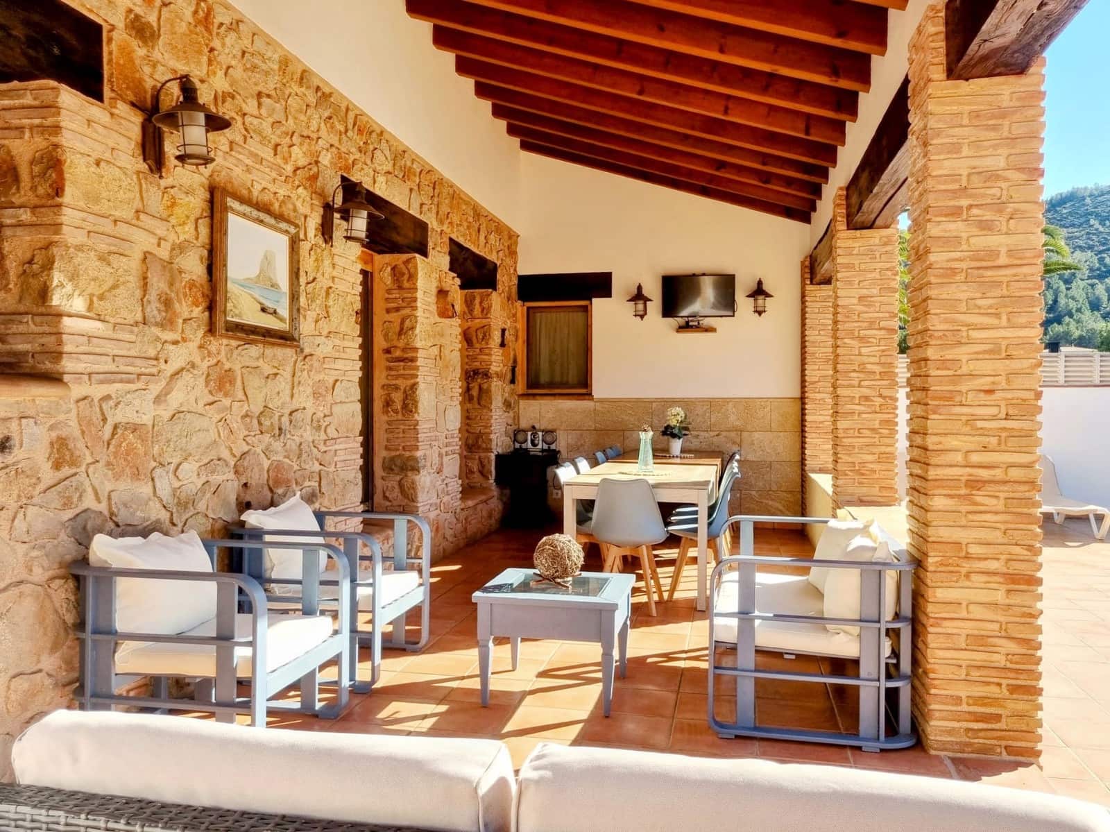 12 sypialnia Willa na sprzedaż w Lliber z basenem - 1 550 000 € (Ref: 10161701)