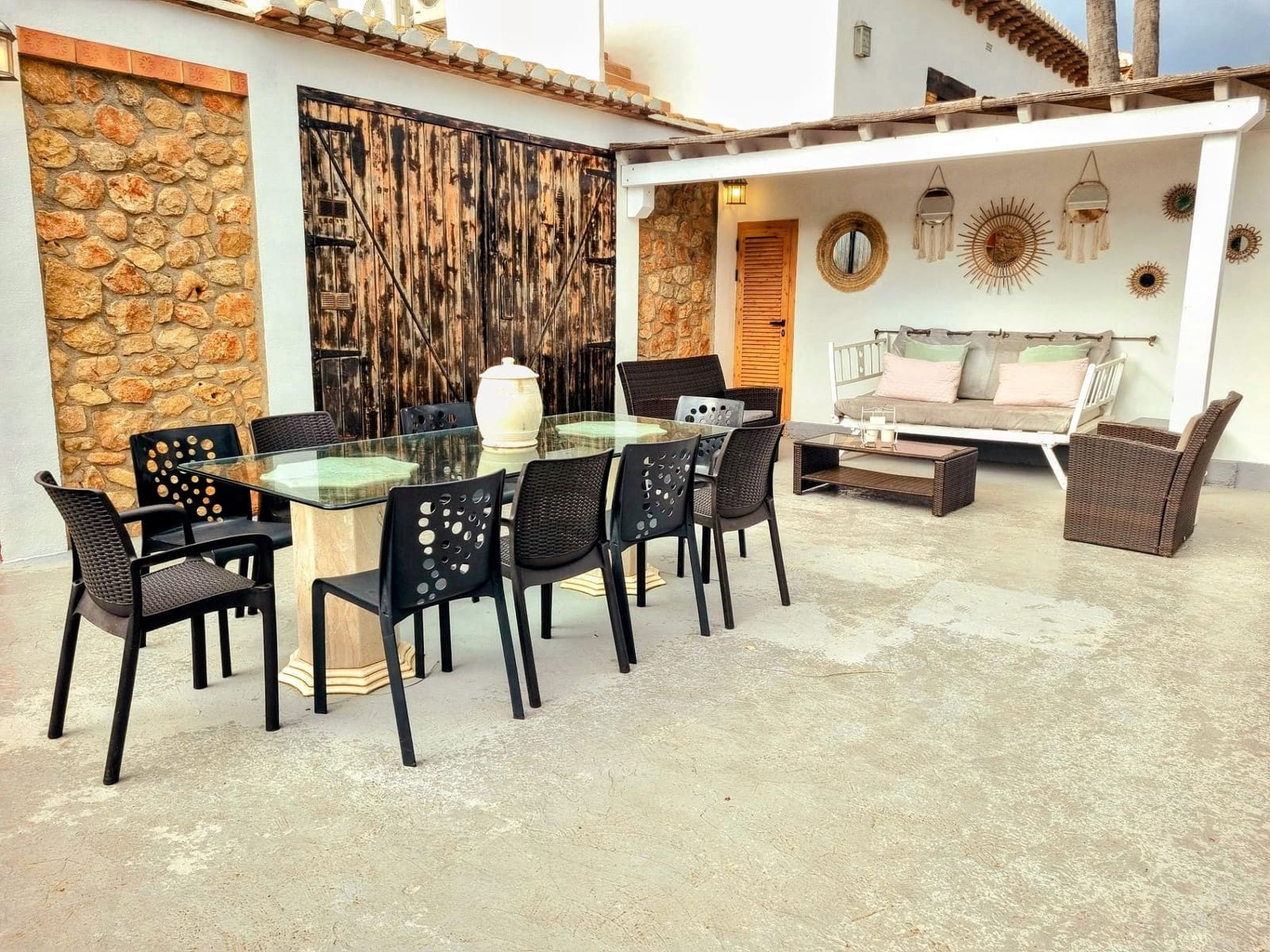 12 sypialnia Willa na sprzedaż w Lliber z basenem - 1 550 000 € (Ref: 10161701)