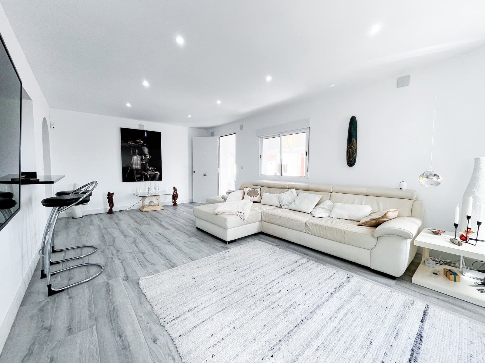 3 soverom Villa til salgs i Calpe / Calp med svømmebasseng garasje - € 535 000 (Ref: 10161702)