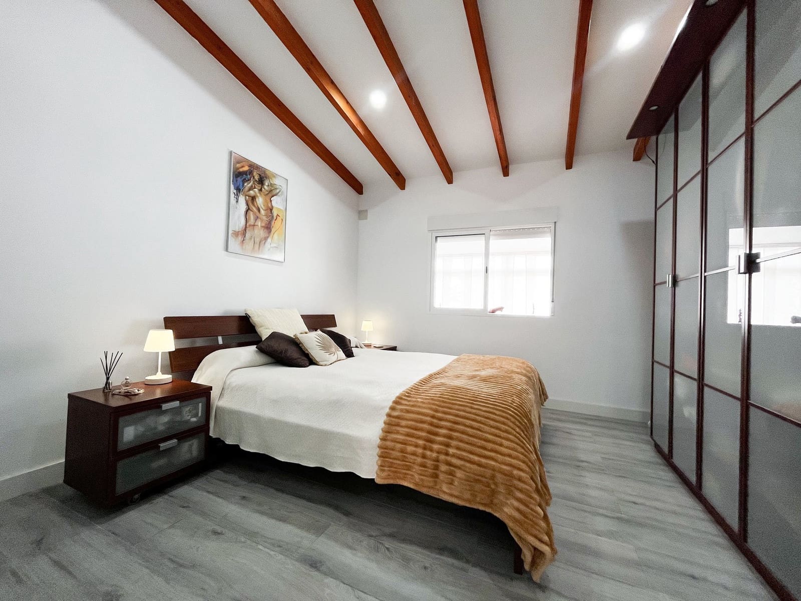 3 soverom Villa til salgs i Calpe / Calp med svømmebasseng garasje - € 535 000 (Ref: 10161702)