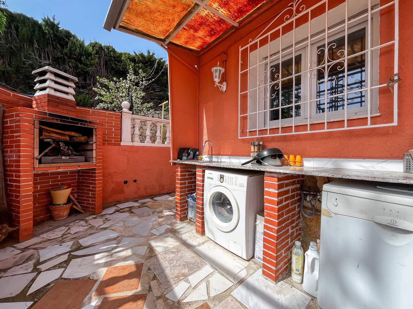3 soverom Villa til salgs i Calpe / Calp med svømmebasseng garasje - € 535 000 (Ref: 10161702)