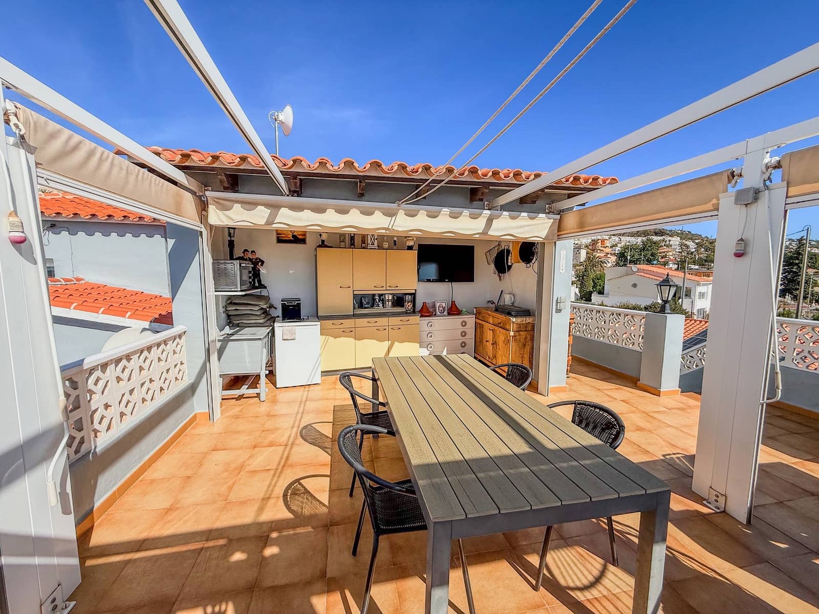 3 camera da letto Villa in vendita in Calpe / Calp con piscina garage - 540.000 € (Rif: 10161703)