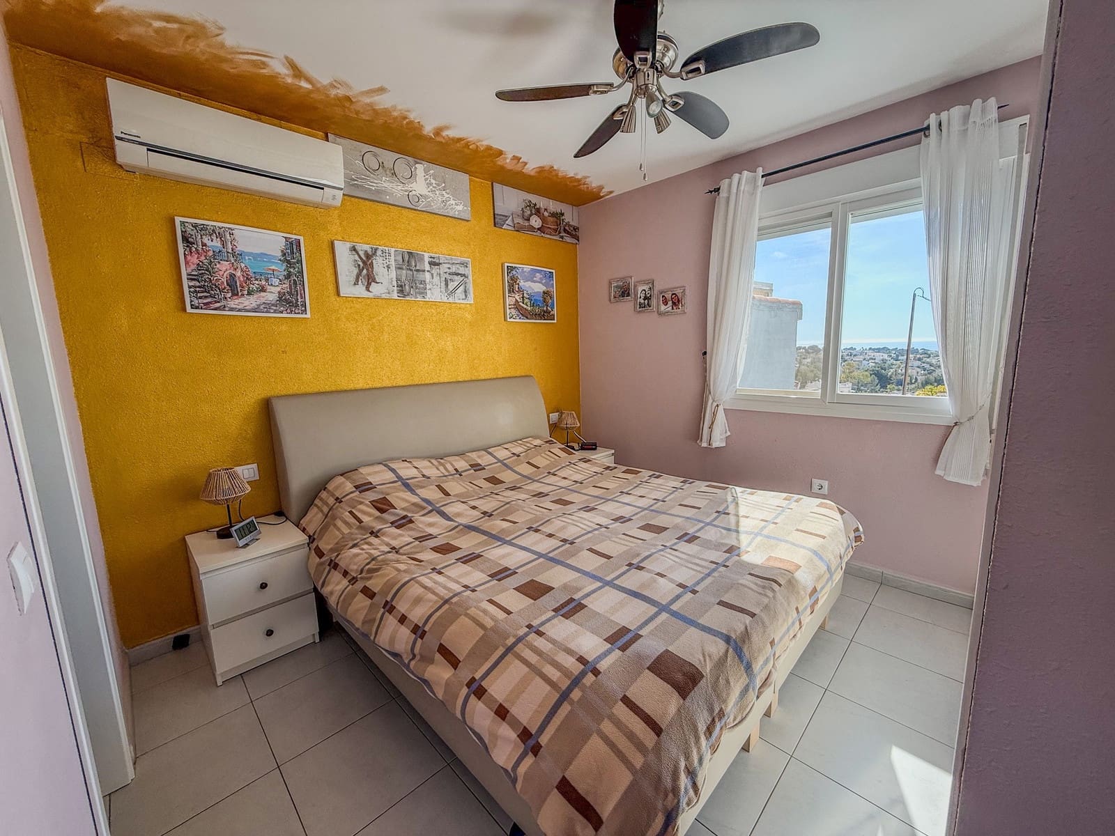 3 camera da letto Villa in vendita in Calpe / Calp con piscina garage - 540.000 € (Rif: 10161703)