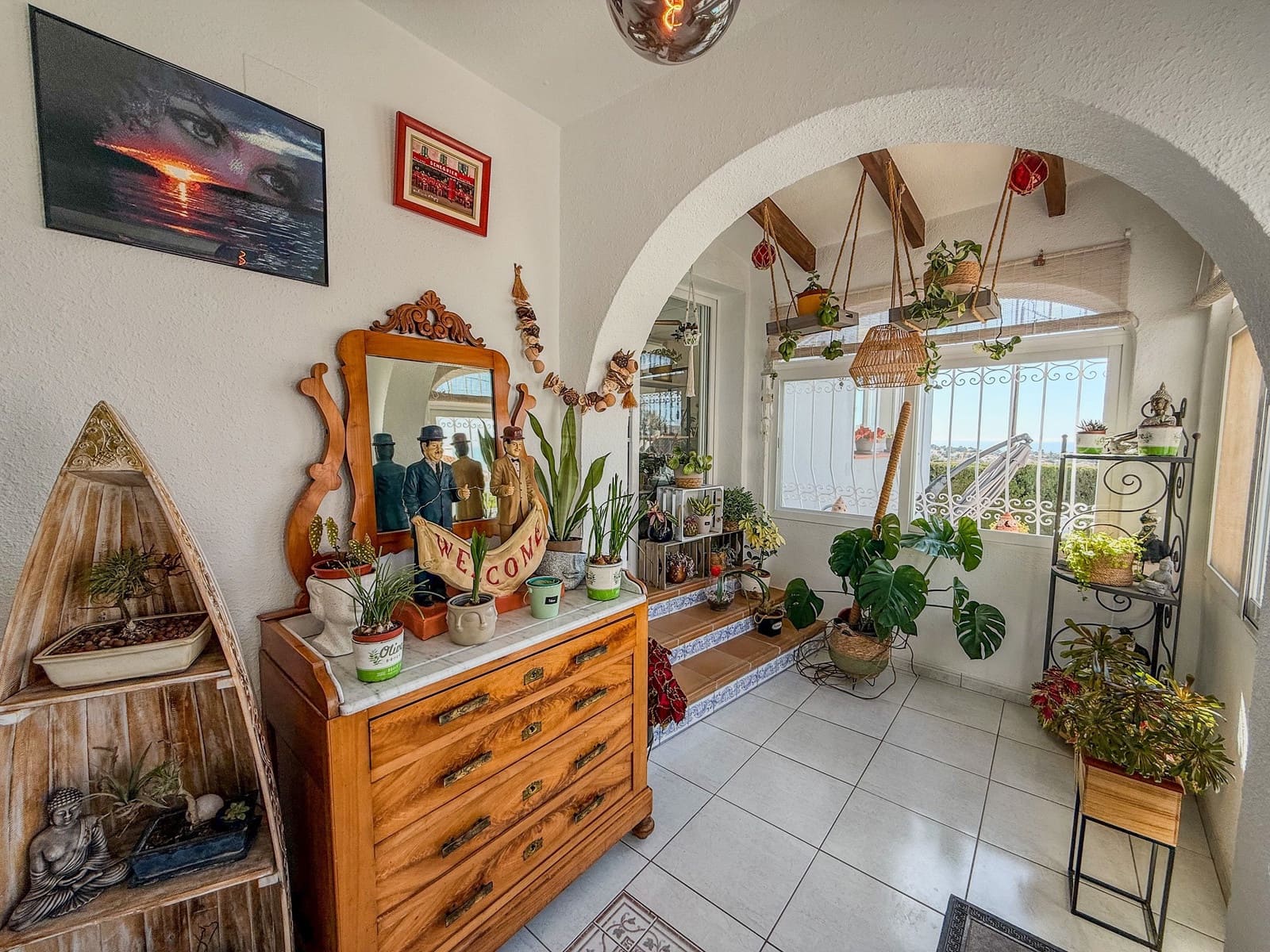 3 camera da letto Villa in vendita in Calpe / Calp con piscina garage - 540.000 € (Rif: 10161703)