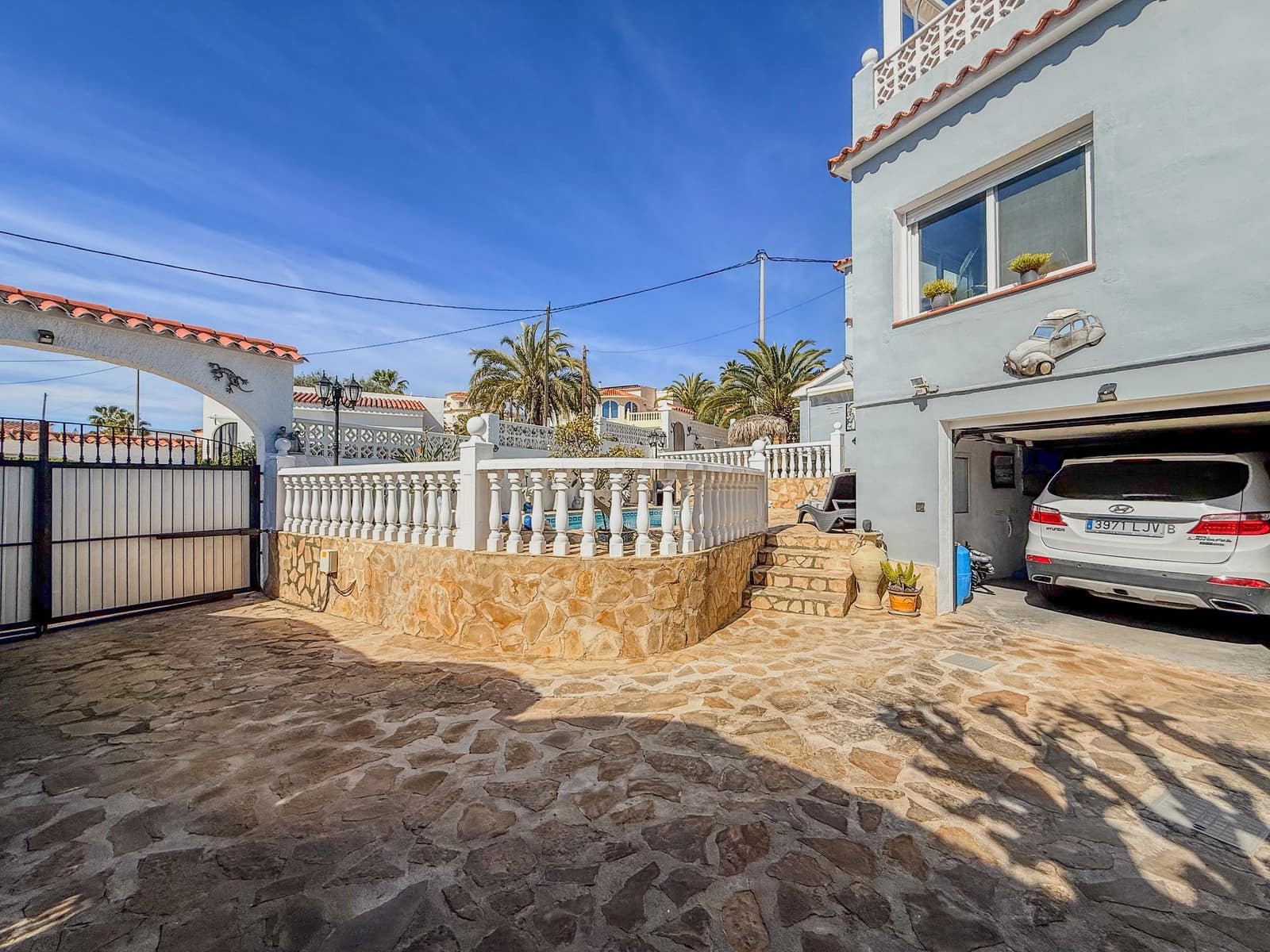 3 camera da letto Villa in vendita in Calpe / Calp con piscina garage - 540.000 € (Rif: 10161703)