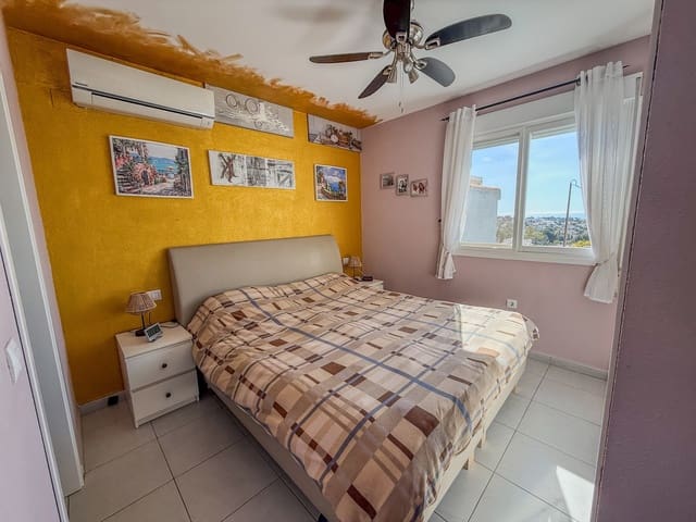 3 camera da letto Villa in vendita in Pueblo, Calpe / Calp con piscina garage - 540.000 € (Rif: 10161703)