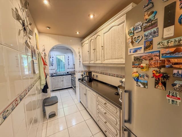 3 camera da letto Villa in vendita in Pueblo, Calpe / Calp con piscina garage - 540.000 € (Rif: 10161703)