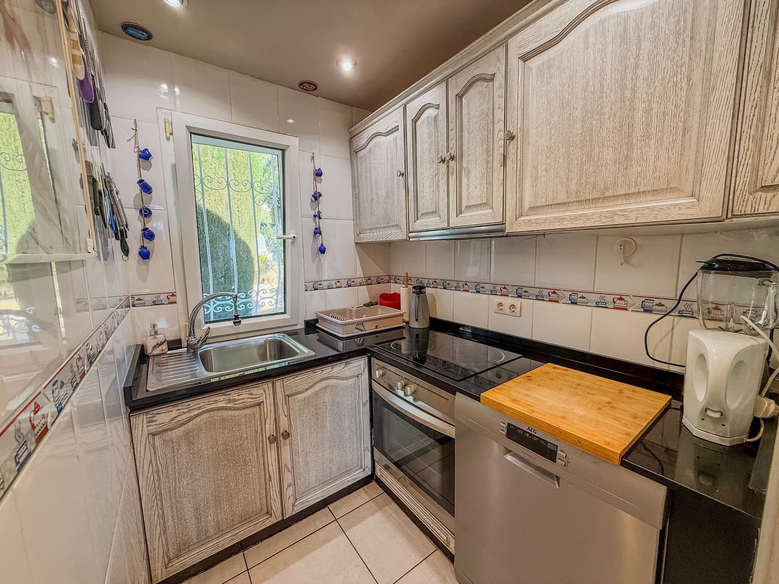 3 camera da letto Villa in vendita in Calpe / Calp con piscina garage - 540.000 € (Rif: 10161703)