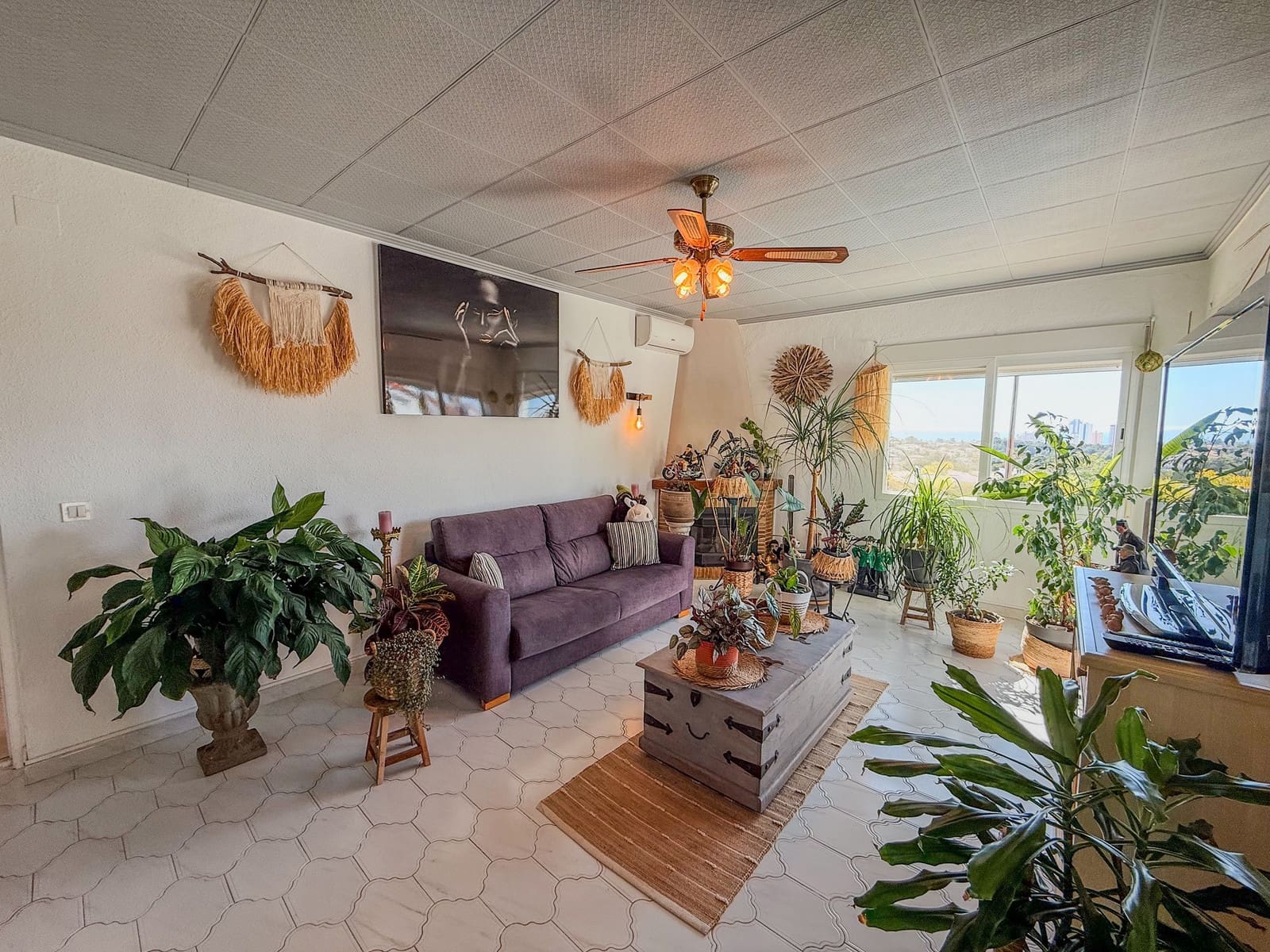 3 camera da letto Villa in vendita in Calpe / Calp con piscina garage - 540.000 € (Rif: 10161703)