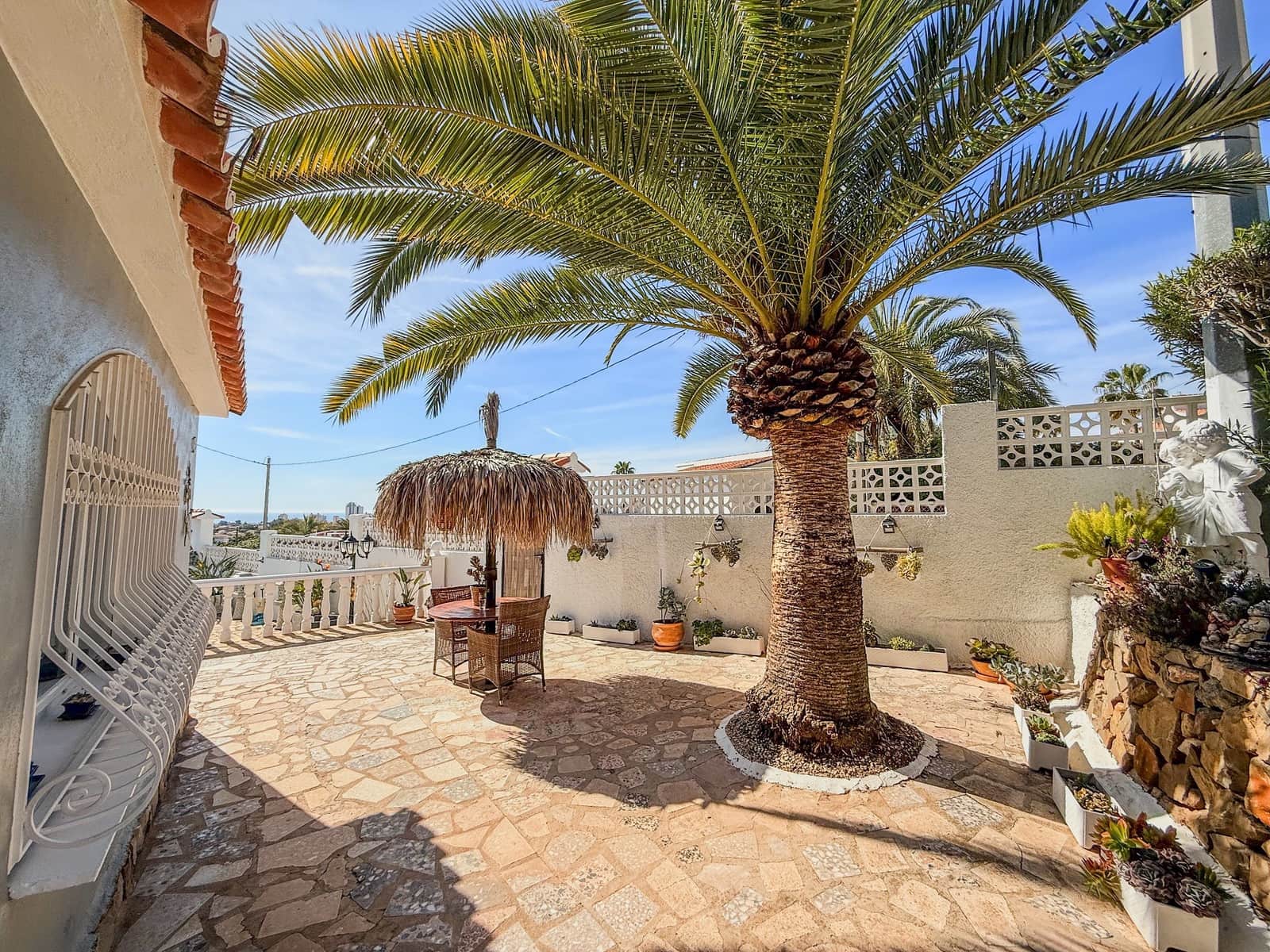 3 camera da letto Villa in vendita in Calpe / Calp con piscina garage - 540.000 € (Rif: 10161703)