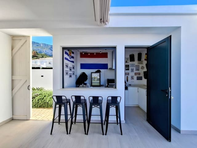 3 soverom Villa til salgs i Centro Urbano, Dénia med svømmebasseng garasje - € 775 000 (Ref: 10165200)
