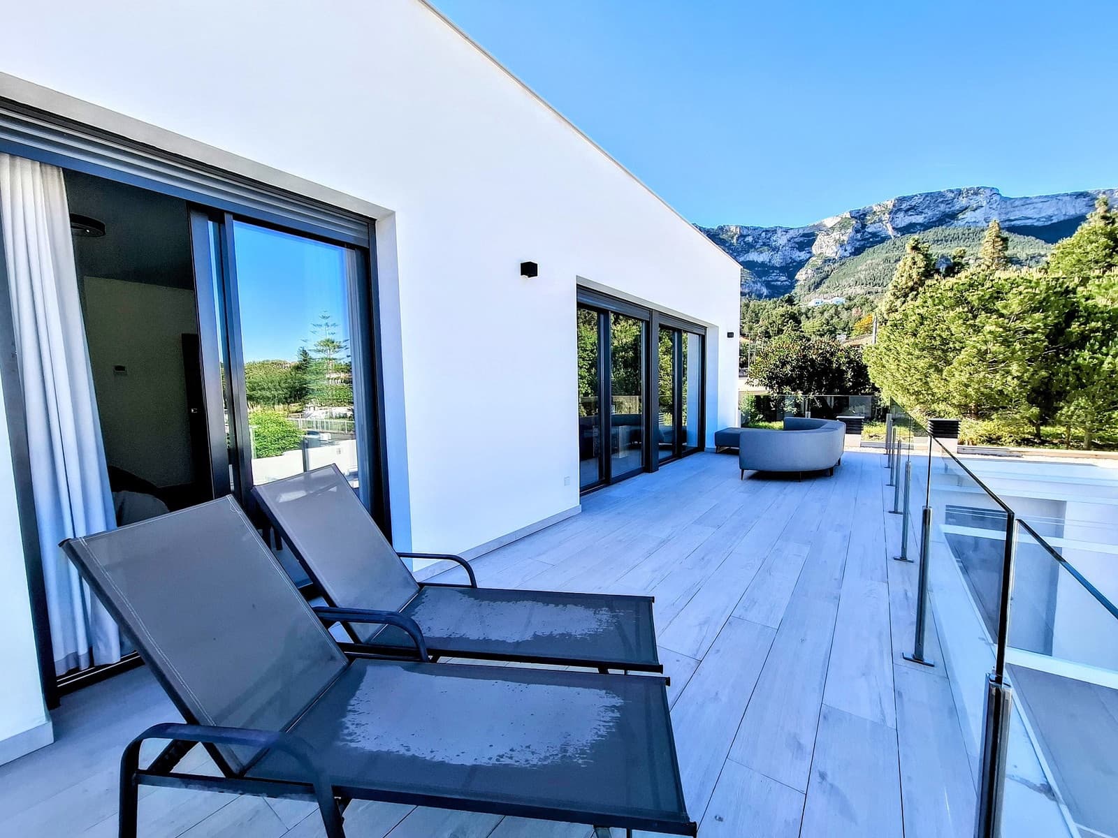 3 soveværelse Villa til salg i Denia med swimmingpool garage - € 775.000 (Ref: 10165200)