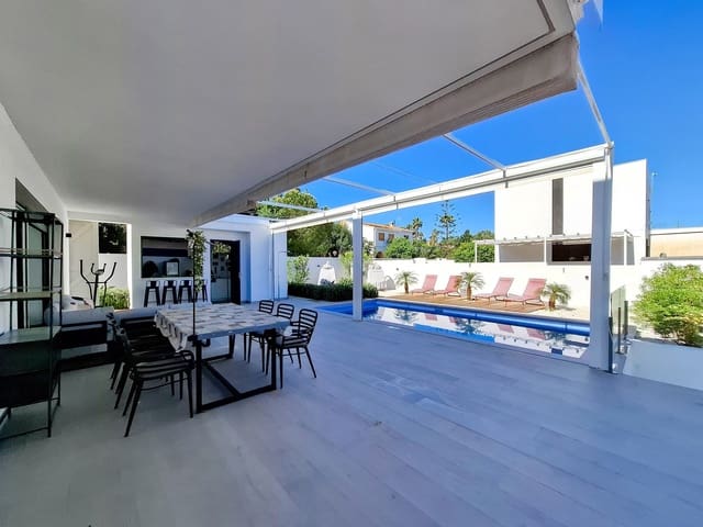 3 soverom Villa til salgs i Centro Urbano, Dénia med svømmebasseng garasje - € 775 000 (Ref: 10165200)