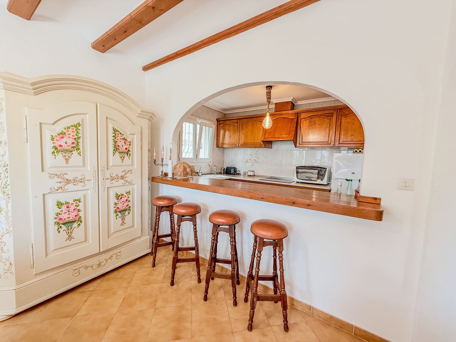 4 soveværelse Villa til salg i Denia med swimmingpool - € 565.000 (Ref: 10165201)