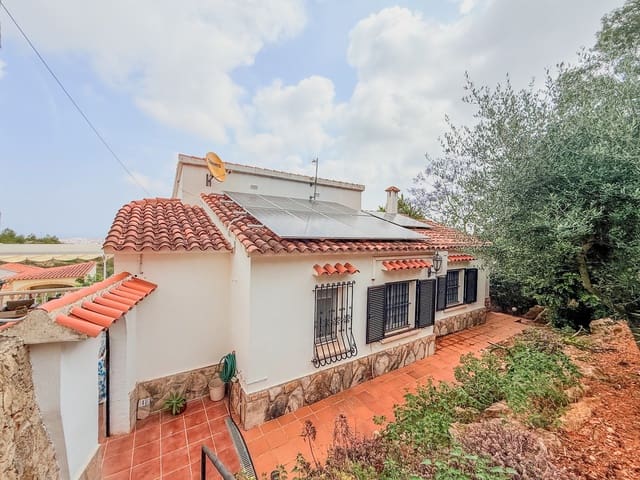 4 soveværelse Villa til salg i Dénia med swimmingpool - € 565.000 (Ref: 10165201)