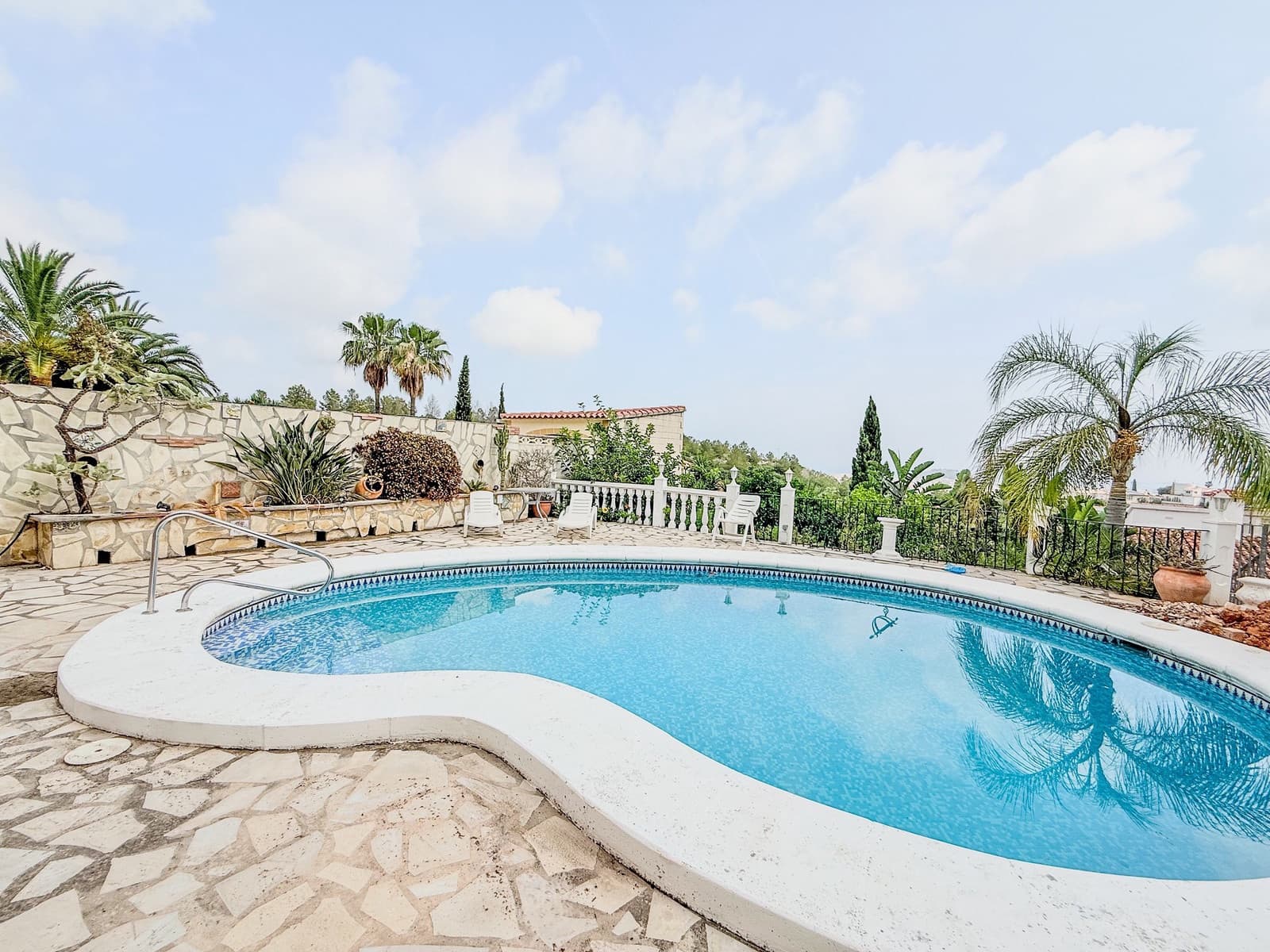 4 soveværelse Villa til salg i Denia med swimmingpool - € 565.000 (Ref: 10165201)