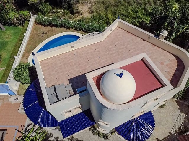 3 soverom Villa til salgs i Centro Urbano, Dénia med svømmebasseng - € 725 000 (Ref: 10165202)