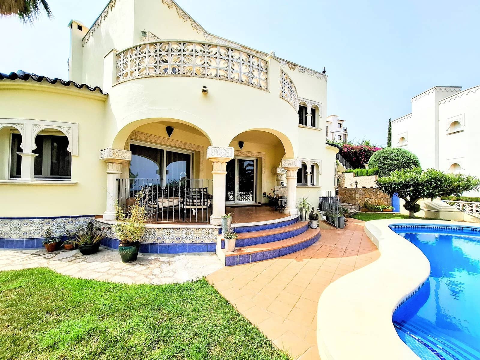 3 soverom Villa til salgs i Denia med svømmebasseng - € 725 000 (Ref: 10165202)
