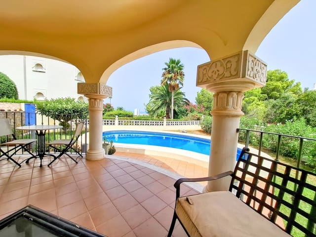 3 soverom Villa til salgs i Centro Urbano, Dénia med svømmebasseng - € 725 000 (Ref: 10165202)