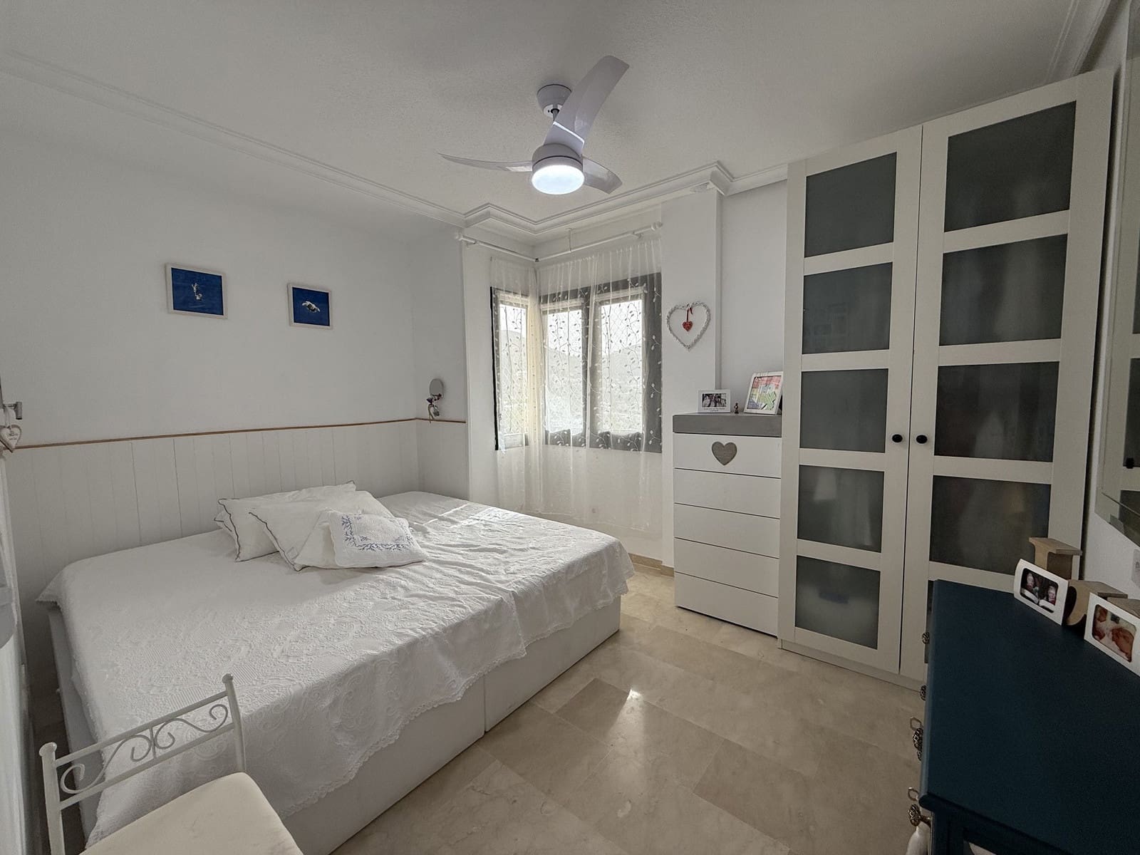 2 soverom Leilighet til salgs i Altea med svømmebasseng garasje - € 595 000 (Ref: 10166839)