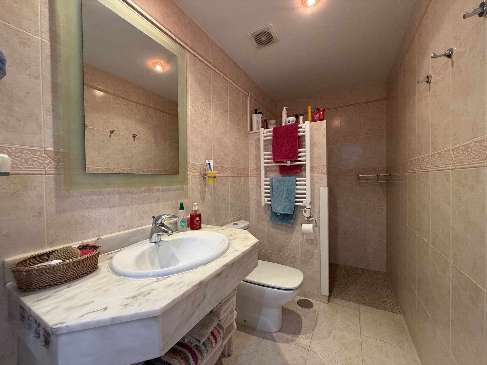 2 soverom Leilighet til salgs i Altea med svømmebasseng garasje - € 595 000 (Ref: 10166839)