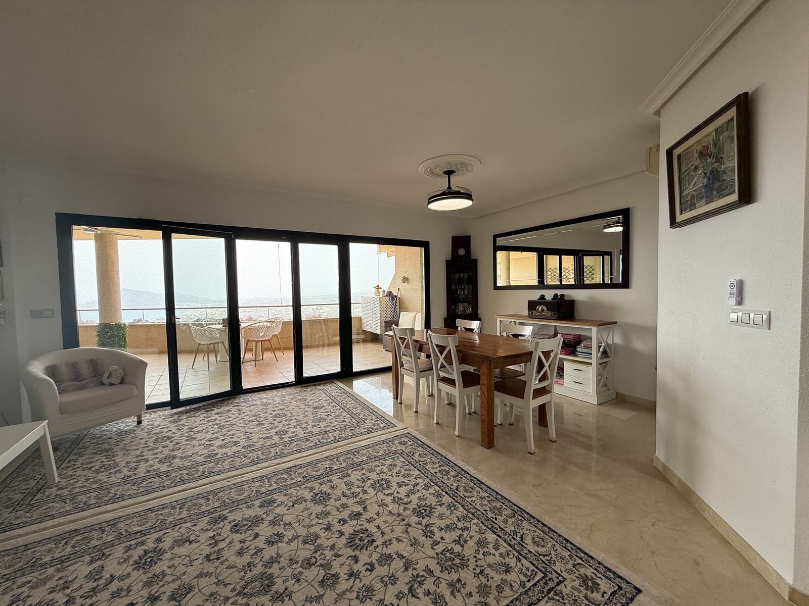 2 soverom Leilighet til salgs i Altea med svømmebasseng garasje - € 595 000 (Ref: 10166839)