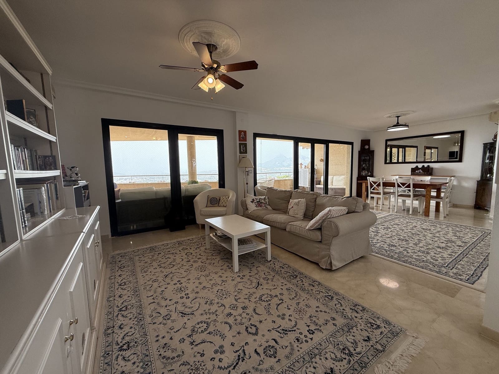2 soverom Leilighet til salgs i Altea med svømmebasseng garasje - € 595 000 (Ref: 10166839)
