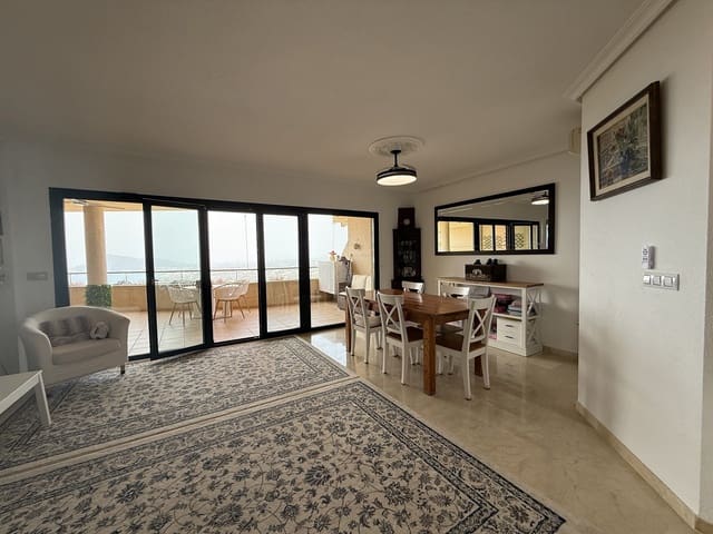2 soverom Leilighet til salgs i Altea med svømmebasseng garasje - € 595 000 (Ref: 10166839)