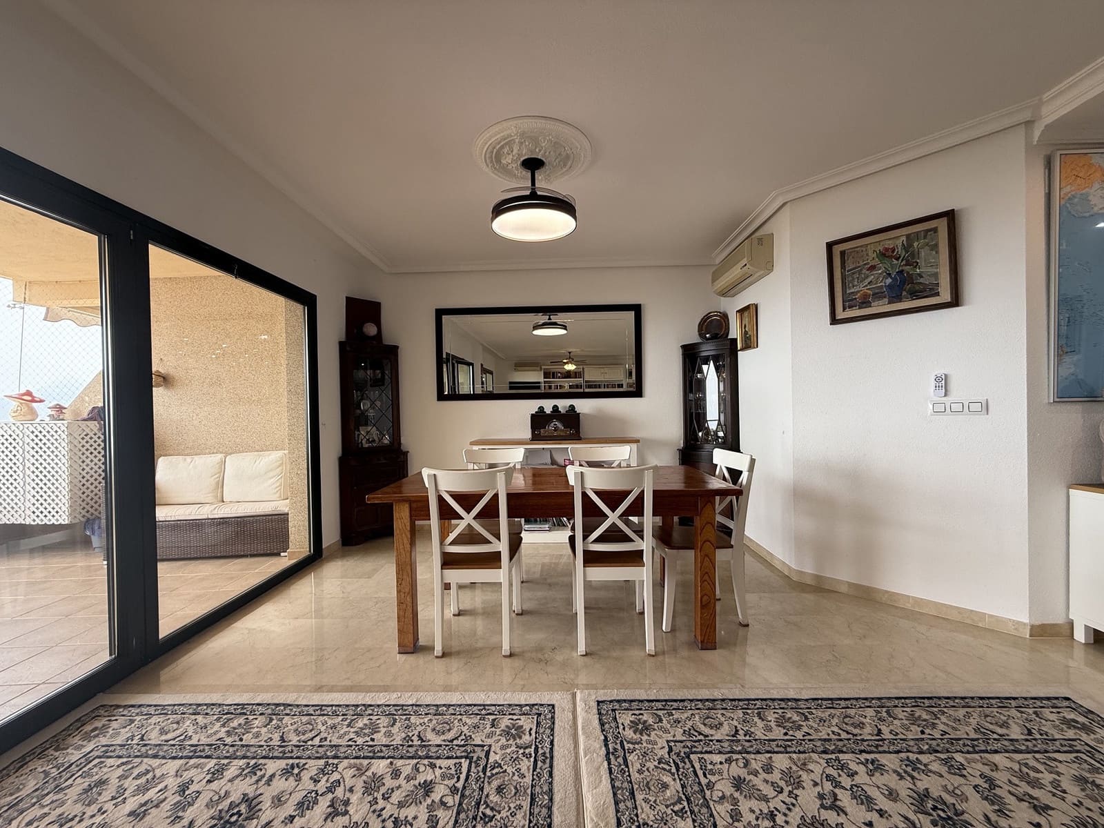 2 soverom Leilighet til salgs i Altea med svømmebasseng garasje - € 595 000 (Ref: 10166839)