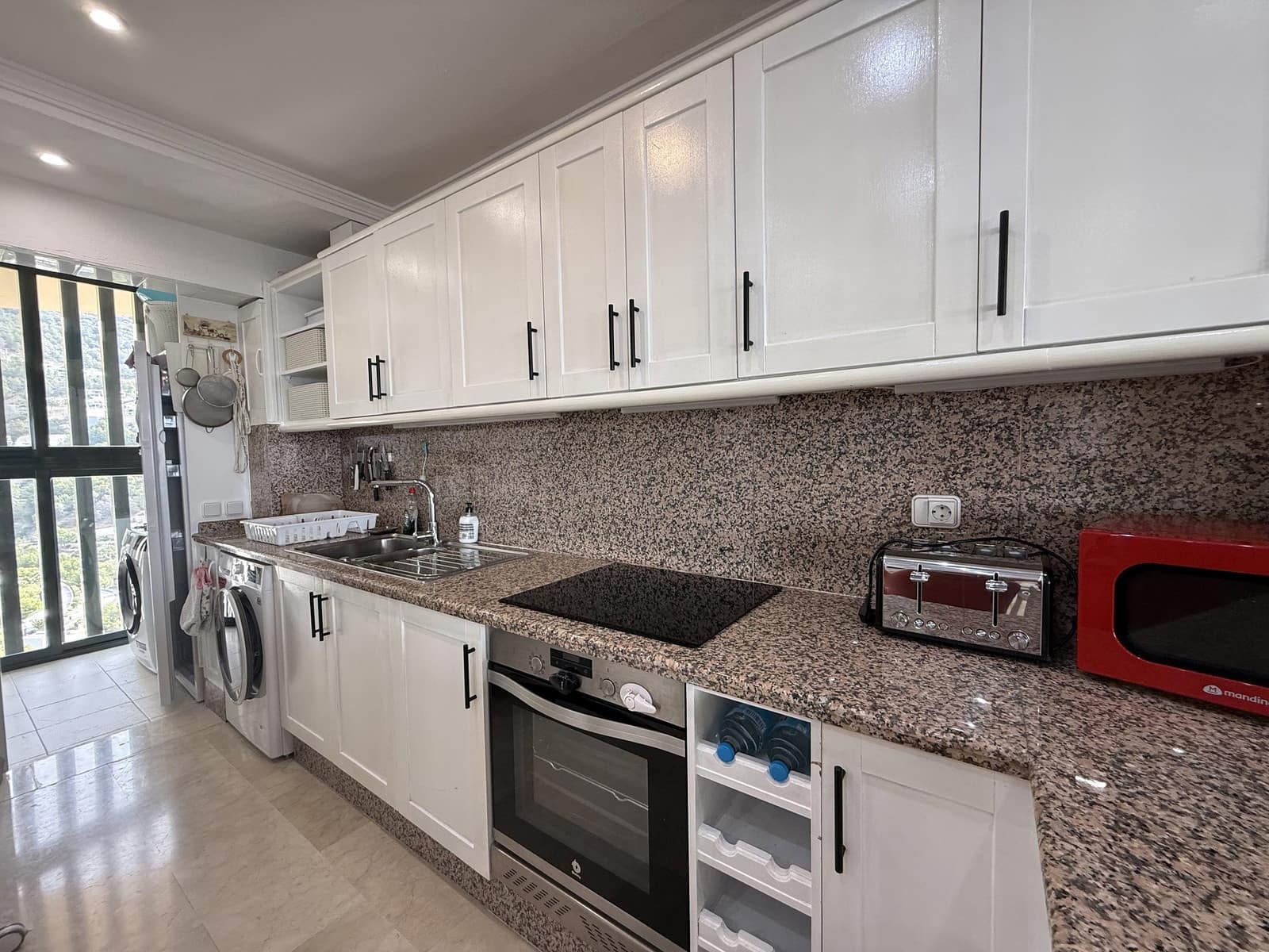 2 soverom Leilighet til salgs i Altea med svømmebasseng garasje - € 595 000 (Ref: 10166839)