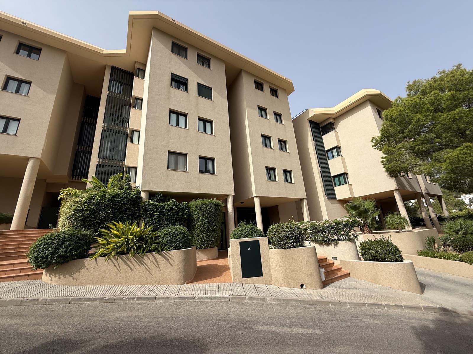 2 soverom Leilighet til salgs i Altea med svømmebasseng garasje - € 595 000 (Ref: 10166839)