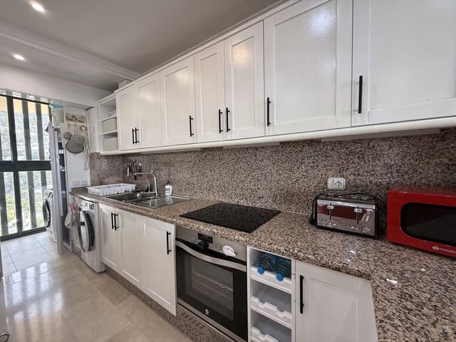 2 soverom Leilighet til salgs i Altea med svømmebasseng garasje - € 595 000 (Ref: 10166839)
