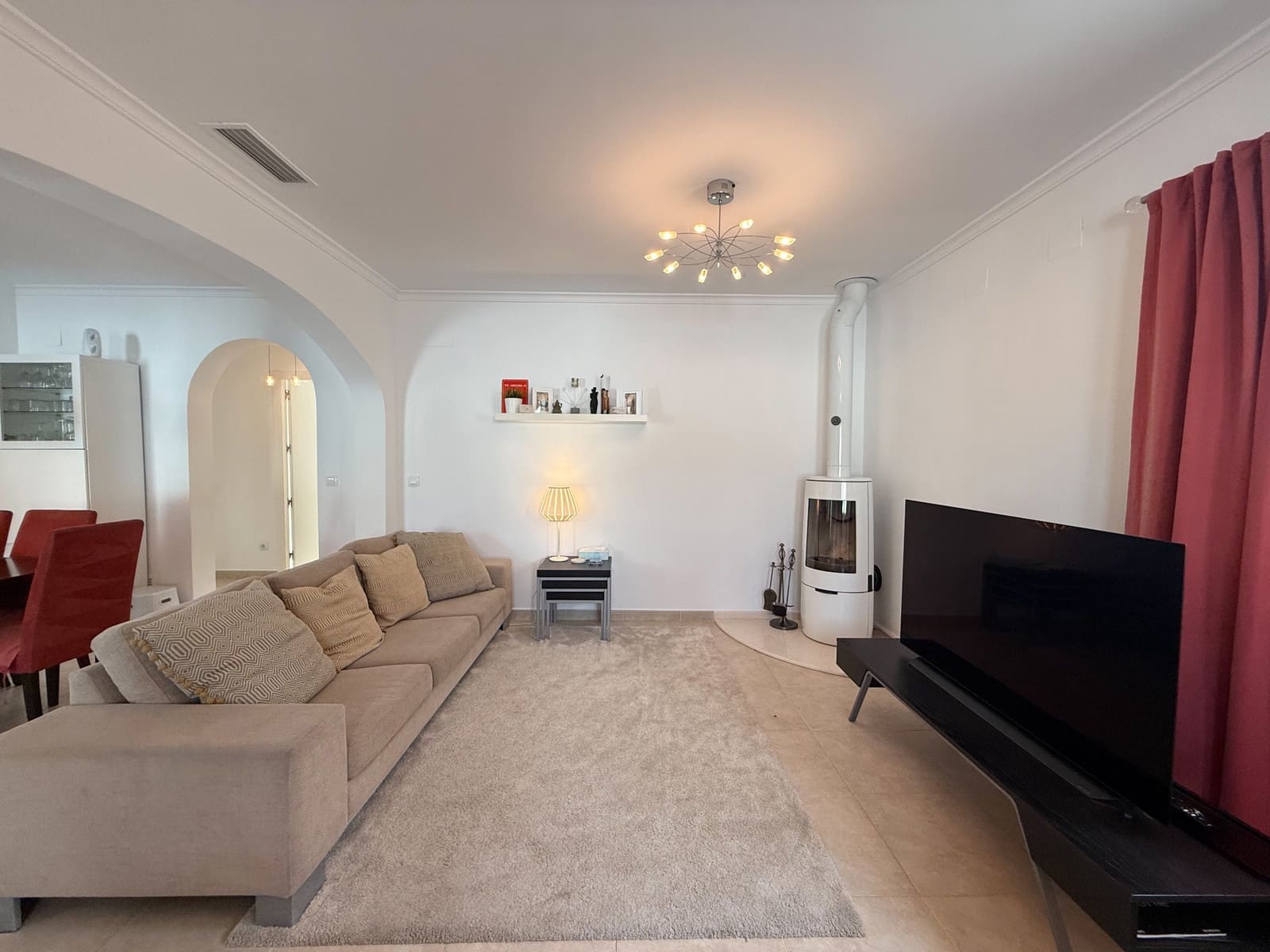 3 chambre Villa/Maison à vendre à Pedreguer avec piscine - 465 000 € (Ref: 10166840)