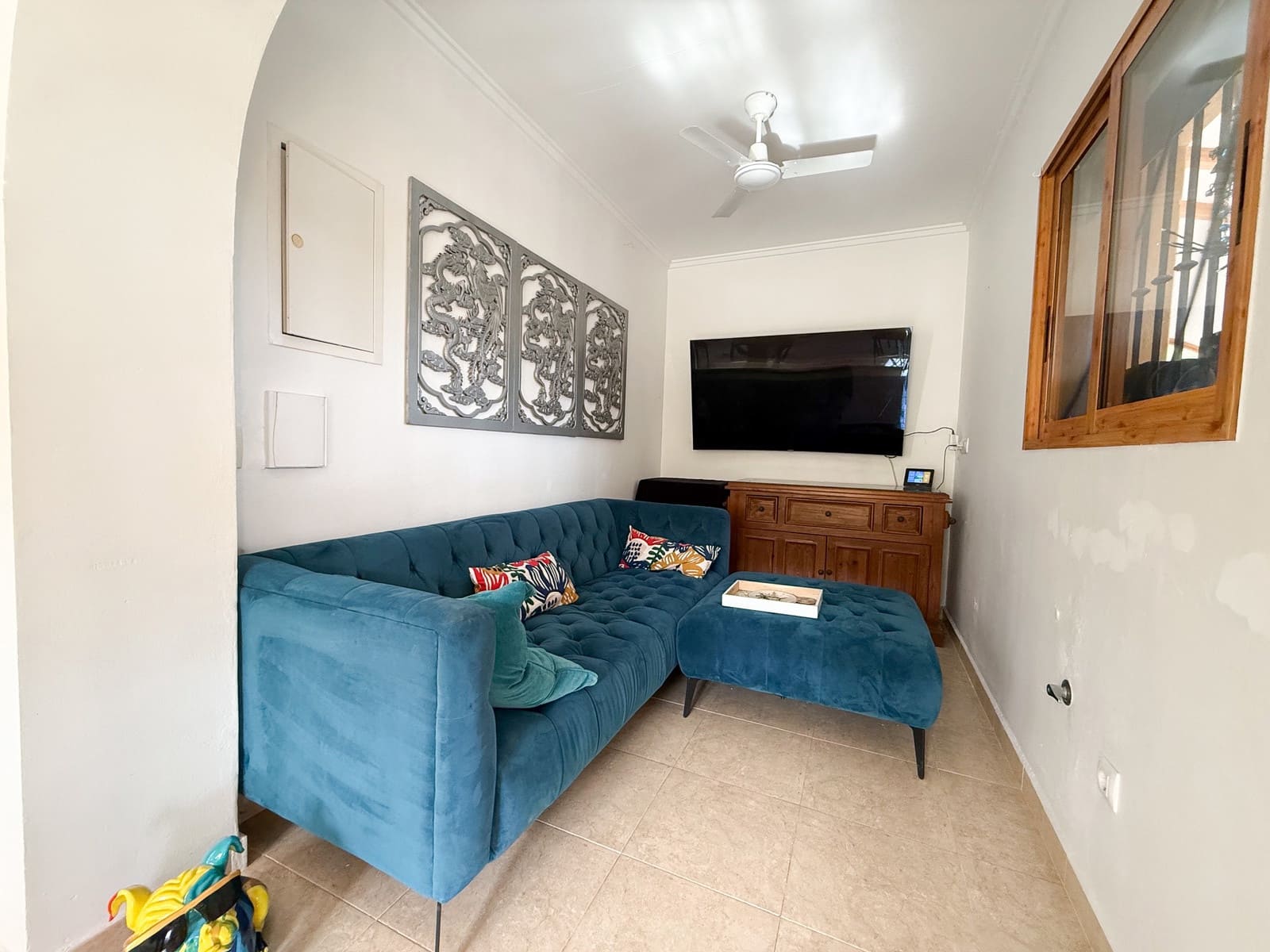 3 sypialnia Willa na sprzedaż w Orba z basenem garażem - 430 000 € (Ref: 10166841)