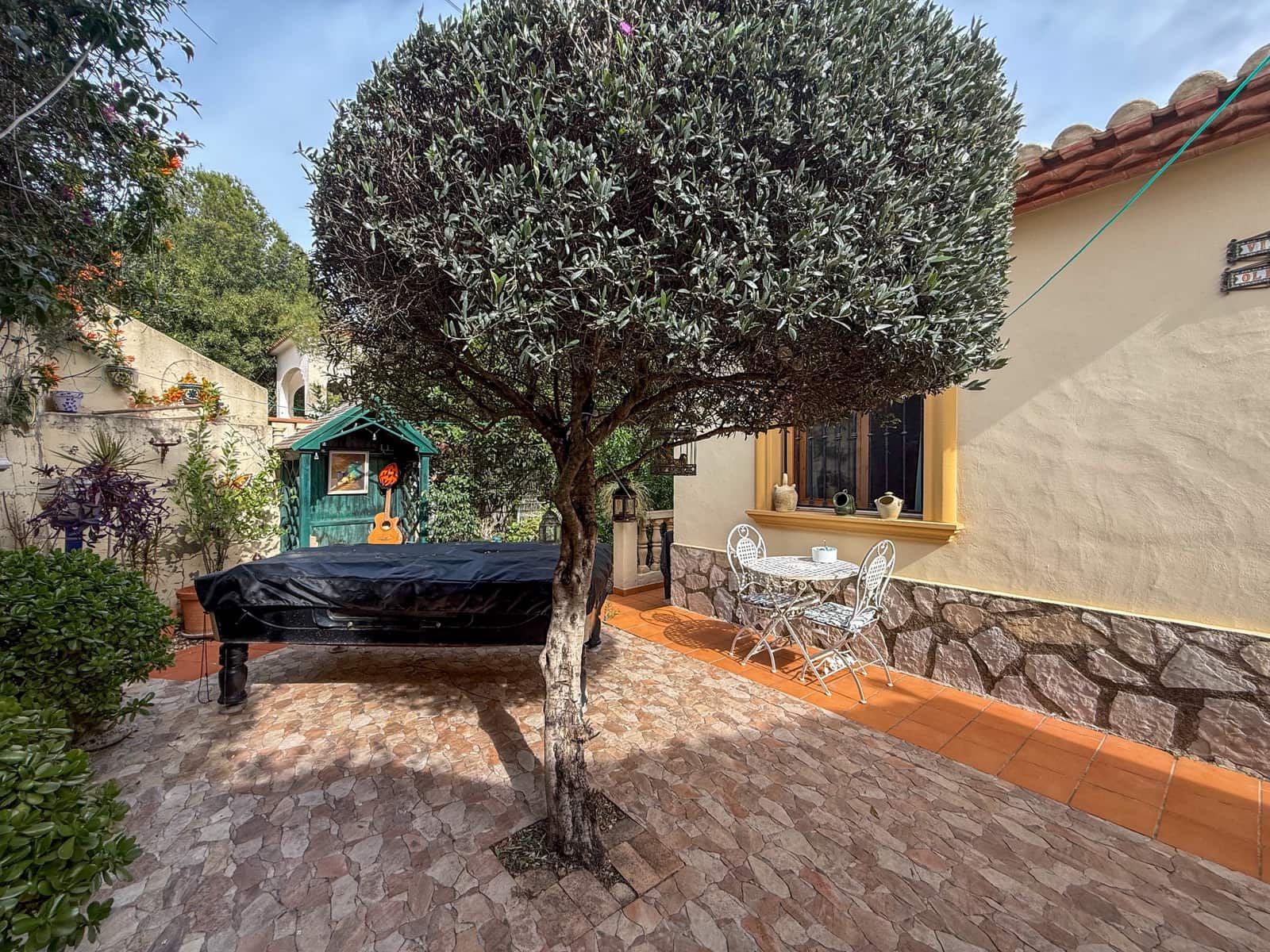 3 sypialnia Willa na sprzedaż w Orba z basenem garażem - 430 000 € (Ref: 10166841)