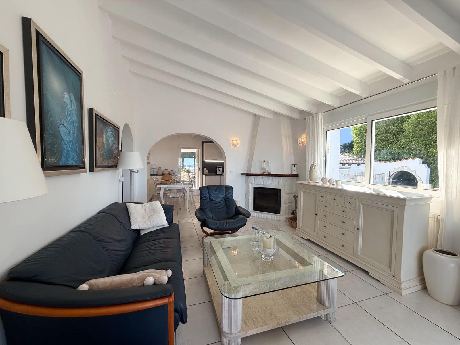 Chalet de 4 habitaciones en Pego en venta con piscina garaje - 540.000 € (Ref: 10166842)