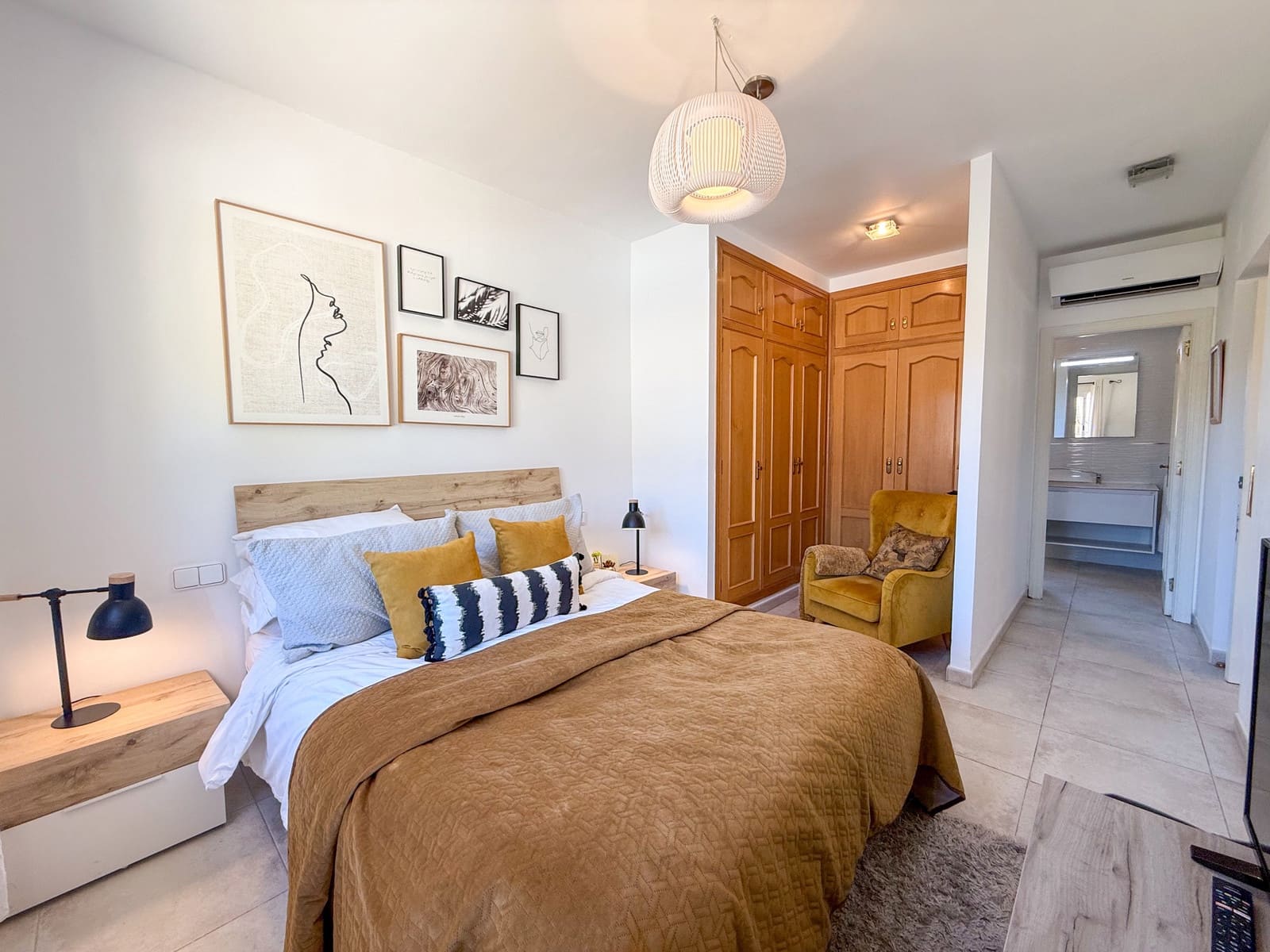 4 bedroom Villa for sale in Albir with pool garage - € 599,000 (Ref: 10166843)