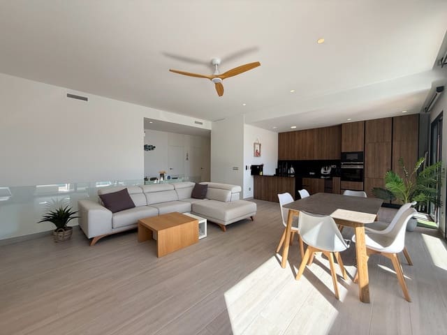 5 Zimmer Villa zu verkaufen in Finestrat Pueblo, Finestrat mit Pool Garage - 765.000 € (Ref: 10168779)