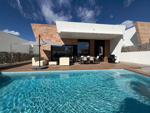 5 Zimmer Villa zu verkaufen in Finestrat Pueblo, Finestrat mit Pool Garage - 765.000 € (Ref: 10168779)