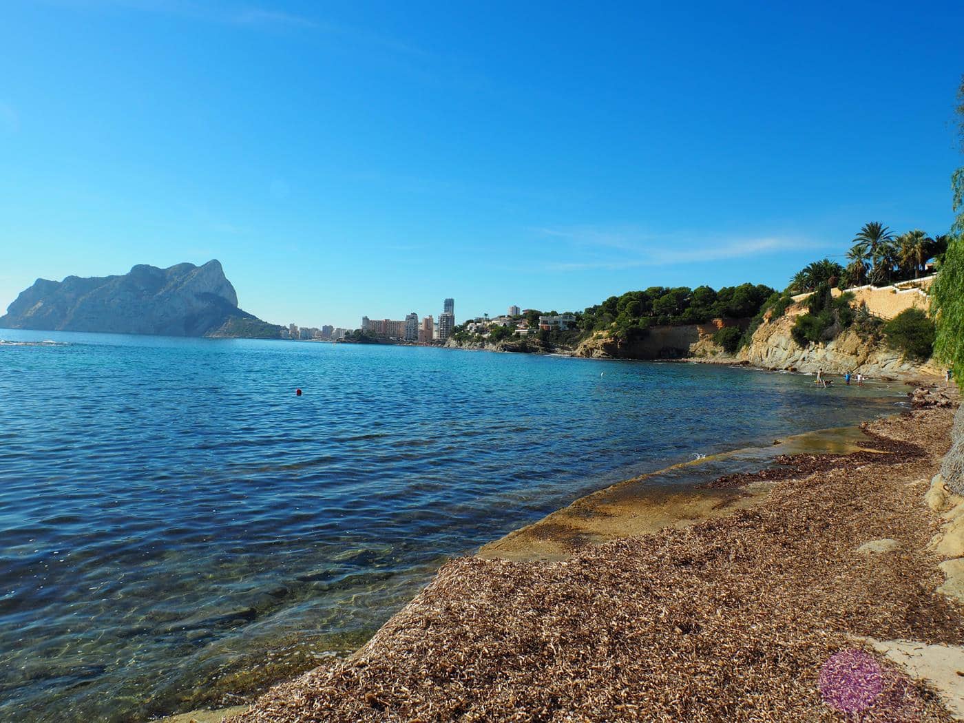 3 Zimmer Villa zu verkaufen in Calpe / Calp mit Pool Garage - 1.525.000 € (Ref: 10177379)