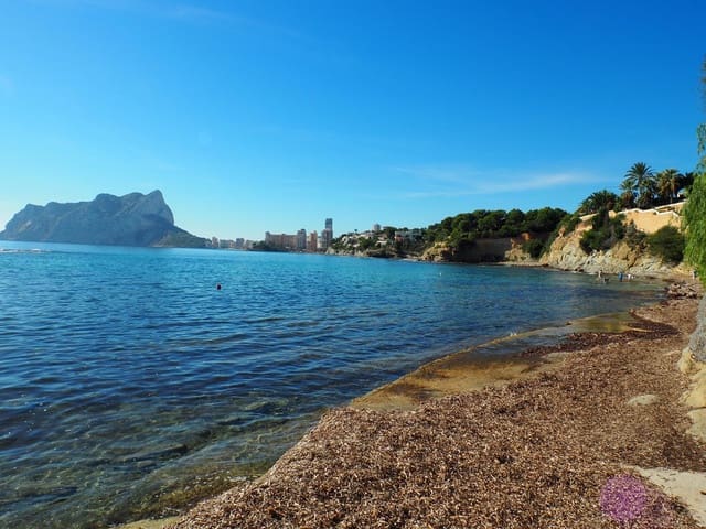 3 soveværelse Villa til salg i Pueblo, Calpe / Calp med swimmingpool garage - € 1.525.000 (Ref: 10177379)