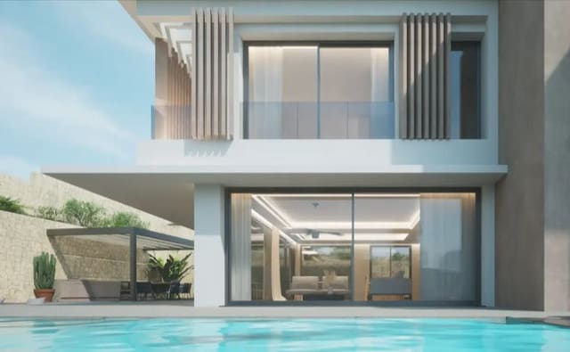 4 bedroom Villa for sale in Casco Urbano, Teulada-Moraira with pool - € 1,575,000 (Ref: 10177380)