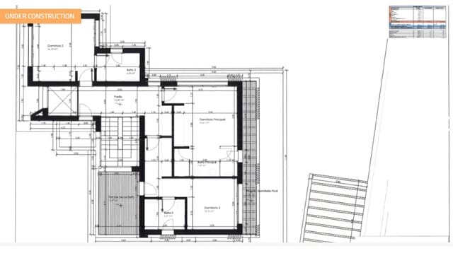 4 bedroom Villa for sale in Casco Urbano, Teulada-Moraira with pool - € 1,575,000 (Ref: 10177380)