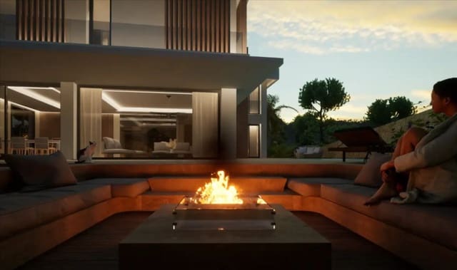4 bedroom Villa for sale in Casco Urbano, Teulada-Moraira with pool - € 1,575,000 (Ref: 10177380)